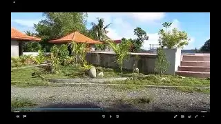 Relaxing unfinish 'AMALISO' Farm & Resorts (with fishpond & Dairy cows)