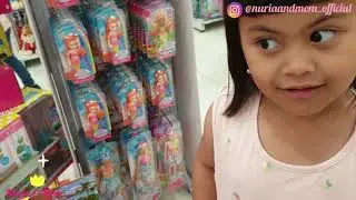 BORONG 1 TOKO @Toys City - Jakarta | Let's Shopping with me, Shop bag nya gak cukup  😅 #nuriaandmom