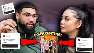 ADDRESSING OUR RELATIONSHIP WITH JASMINE..