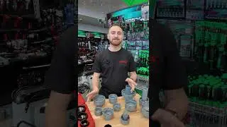 ГОЛОВКИ ДЛЯ СТОПОРНИХ ГАЙОК З ЗУБЦЯМИ! #grandinstrument #toptul