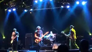 The Dark Rags - Last Night (live)