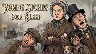 Boring Stories For Sleep | The London Killer