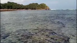 Beautiful Pulodoro Beach #pantai #exploremalang