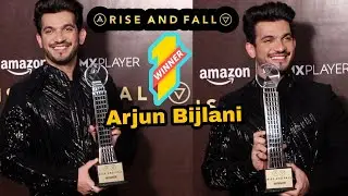Arjun Bijlani Wins Rise and Fall! Grand Finale Highlights & Exclusive Interview