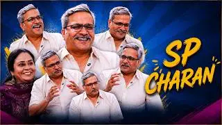 🎙️‼️ The Magical Voice | Ft. SP Charan | Prema The Journalist | #353 