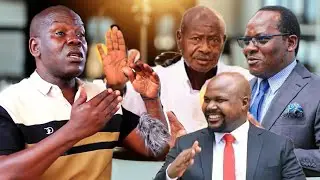 MPUUGA BAMUKUBYE NEBAMUGOBERA DDALA MU NYENDO! ISMA ALEESE BWINO