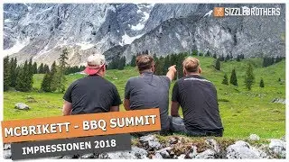 McBrikett | BBQ Summit 2018 | Impressionen