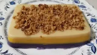 COOKING TUTORIAL -How to make sapin sapin (FILIPINO FOOD)