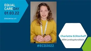 Charlotte Echterhoff #ECD2022