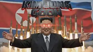 Kim Jung Goon - Boss Theme (Official Epstein Gear Rising Soundtrack)