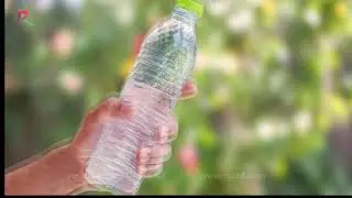 Shaking Plastic Water Bottle Sound Effects