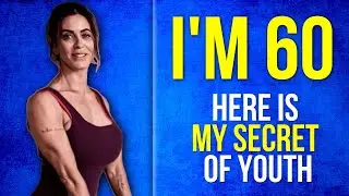 Dalyce Radtke: I'm 60, But I Look 15 Years Younger | Here is My Secret of Youth & Sexy