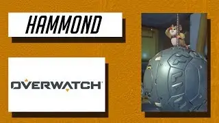 Overwatch - Hammond Skins and Cosmetics!