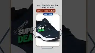Running Shoes For Men Under 600 #runningshoes #runningshoesreview #shoesformen @Meesho