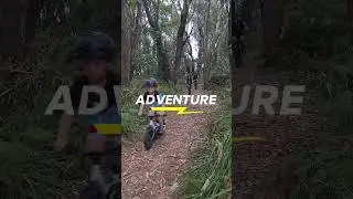 SEND IT!! 1 Year advanced replacement warranty | GoBike Kid's Electrice Bike