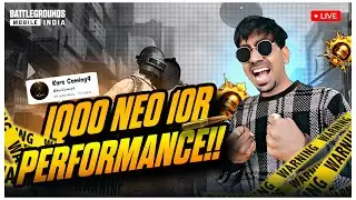 IQOO NEO 10R PERFORMENCE 120 FPS TEST AFTER 5 MONTHS WITH FACECAM🤗#shortslive#pubgmobile#bgmishorts