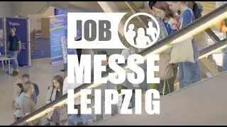 Impressionen der 22. Jobmesse Leipzig am 28.01.2023