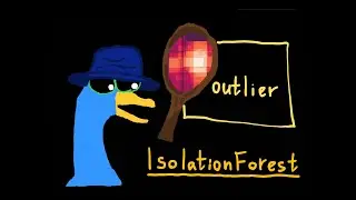 Creating outlier profile! (Isolation Forest)