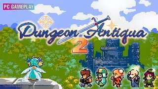 Dungeon Antiqua 2 | PC Gameplay No Commentary