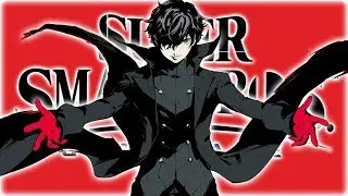 JOKER IS IN SMASH!? Super Smash Bros. Ultimate Newcomer Discussion!