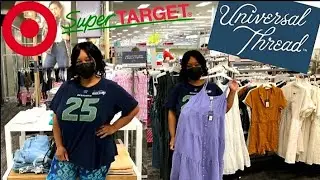 TARGET UNIVERSAL THREAD SHORTS *SALE* AND CUTE SUMMER DRESSES 2021