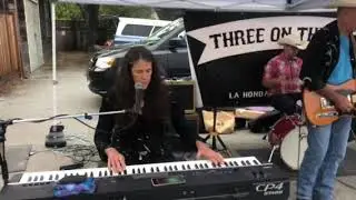 Choo Choo Ch&rsquo;boogie by Three on the Tree at San Gregorio store.