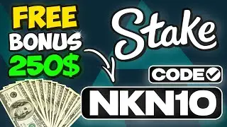 Stake Promo Code &mdash; 