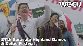 27th Sarasota Highland Games & Celtic Festival