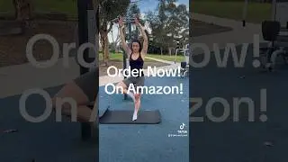 #barre #barrefitness #fitness #pilates #pilatescommunity #smallbusiness #amazon #linkinbio