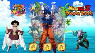 BEST LOGIN REWARDS DAY 1-1000!!! FREE RAINBOW LR?! DBZ Dokkan Battle