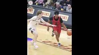 Jason Crowe Jr. dropped a Hoophall Classic record 48 POINTS 😤