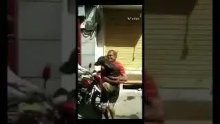 girls v/s boy's celebrating holi in india #shorts #viral #trending