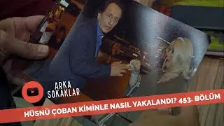 Metin'in Kolyesi Çalındı Olan Hüsnü'ye Oldu 453. Bölüm
