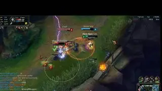 Epic Support Teemo Play