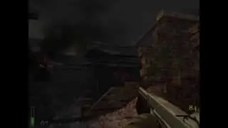 Return To Castle Wolfenstein E4L2 (I am death incarnate difficulty)
