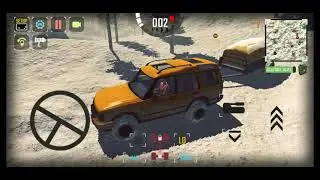 PROJECT OFFROAD 4x4 #4 Simulator Drive (by BYCODEC GAMES) - Android Game Gameplay