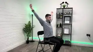 Seated Arm Circles