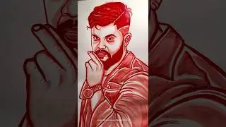 Blood Art for your love #bloodart #tamil #bloodraw #youtube #love #shorts #shortvideos #kadhal #art