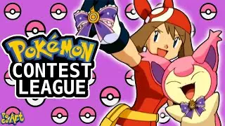 What If Pok&eacute;mon Had a Contest League?