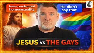 Jesus vs The Gays &mdash; Breaking Down a Bad Bible Argument