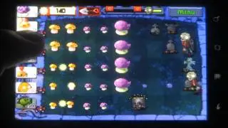 Plants Vs. Zombies Android App Review - AndroidApps.com