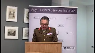 Chief of the Defence Staff Lecture 2020 - Highlights