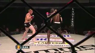 UCMMA 21   Jason Cooledge vs Wendle Lewis