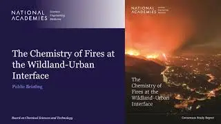 Public Release: Chemistry of Fires at the Wildland-Urban Interface