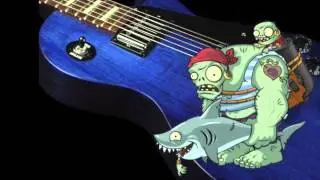 Plants Vs Zombies 2 Meets Rock - 🌴Pirate Seas Theme💀