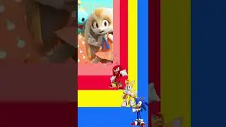 Sonic best characters#short #bestcharacters #best #soniccharacter #sonic #tails #shadow  #cream