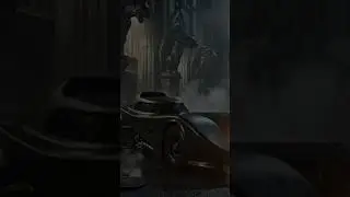 LENDAS DE HOLLYWOOD O TORNEIO DAS TELAS Cap.2/1. Batmobile 1989 Batman:Tim Burton. #transformer #vfx