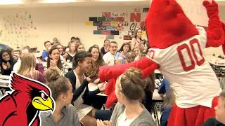 Reggie surprises future Redbirds