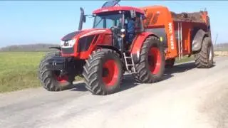 DEMO ZETOR CRYSTAL 160
