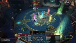 Maestria vs Feng the accursed 10 heroic Pov Mage